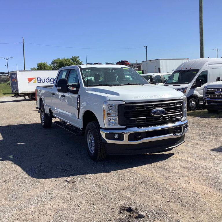 new 2026 Ford F-250 car, priced at $56,925