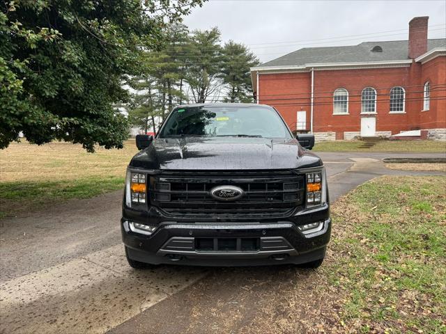 new 2023 Ford F-150 car, priced at $65,907