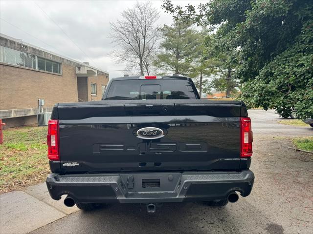 used 2023 Ford F-150 car, priced at $60,907