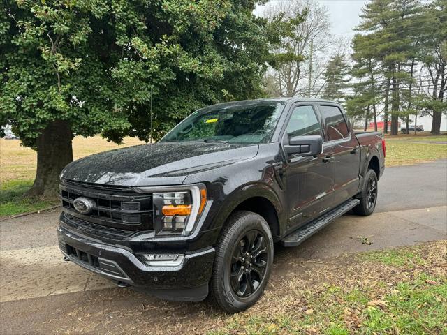 used 2023 Ford F-150 car, priced at $60,907