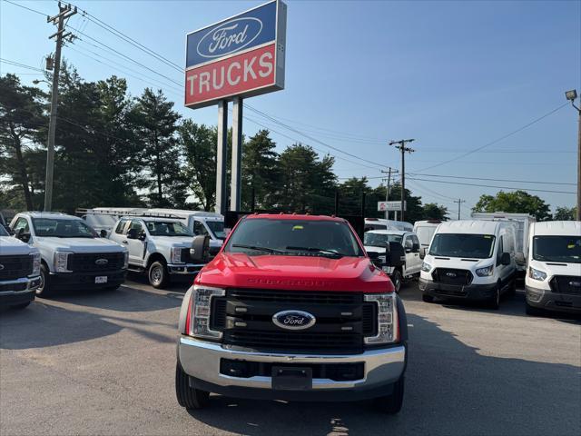 used 2019 Ford F-450 car, priced at $38,995