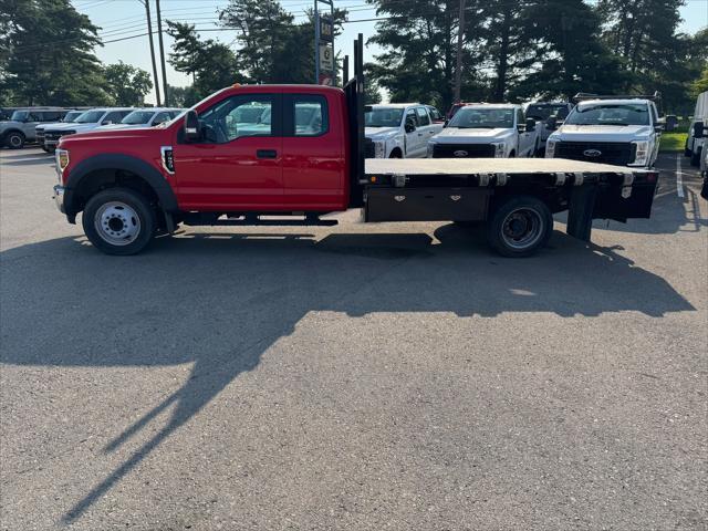 used 2019 Ford F-450 car, priced at $38,995