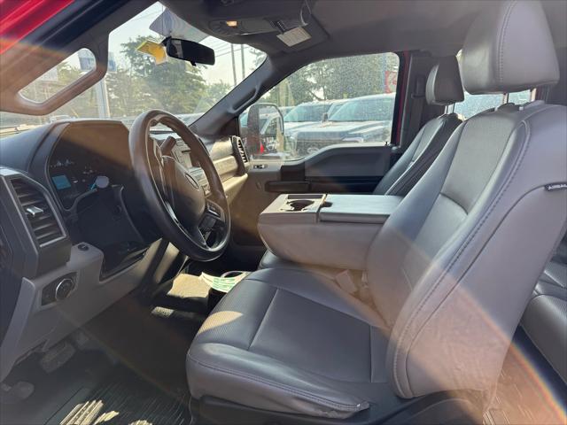 used 2019 Ford F-450 car, priced at $38,995