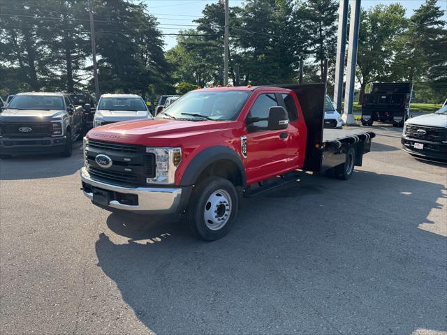 used 2019 Ford F-450 car, priced at $38,995
