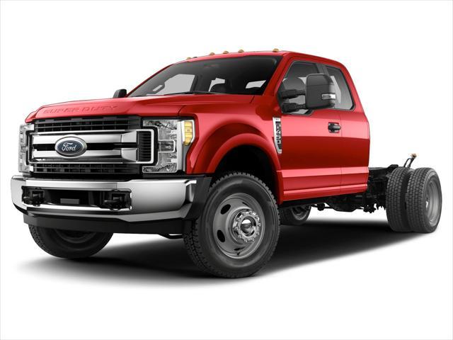 used 2019 Ford F-450 car