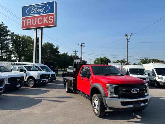 used 2019 Ford F-450 car, priced at $38,995