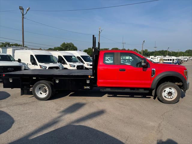 used 2019 Ford F-450 car, priced at $38,995