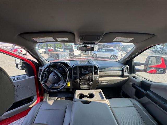 used 2019 Ford F-450 car, priced at $38,995