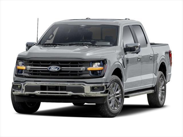 new 2024 Ford F-150 car, priced at $61,365