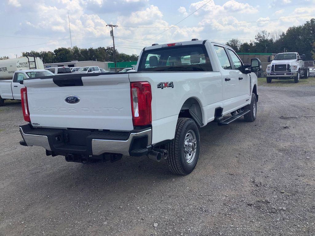 new 2026 Ford F-350 car, priced at $71,010