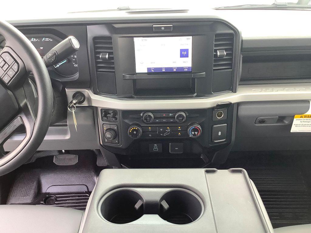 new 2026 Ford F-350 car, priced at $71,010