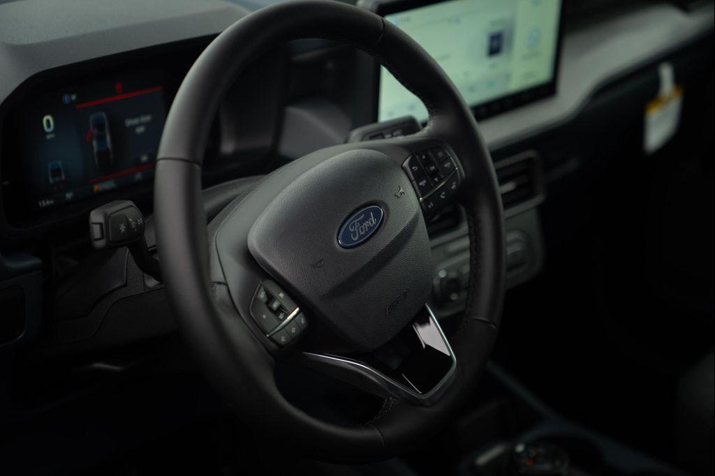 new 2025 Ford Maverick car, priced at $37,985