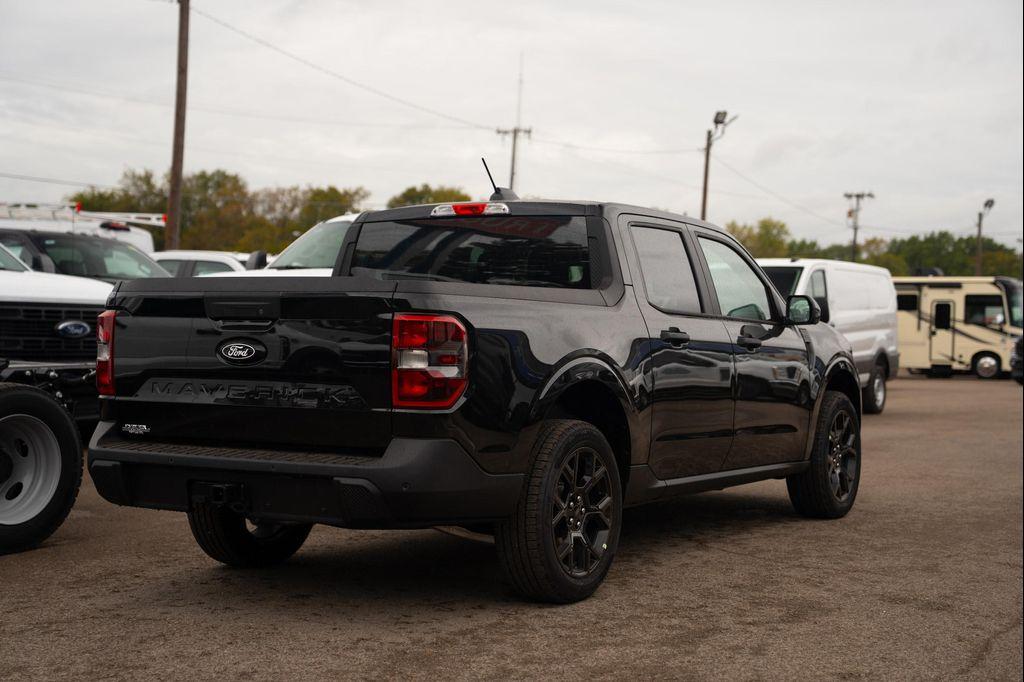 new 2025 Ford Maverick car, priced at $37,985