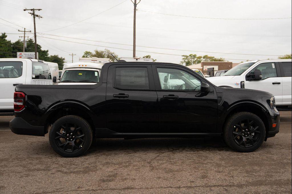 new 2025 Ford Maverick car, priced at $37,985