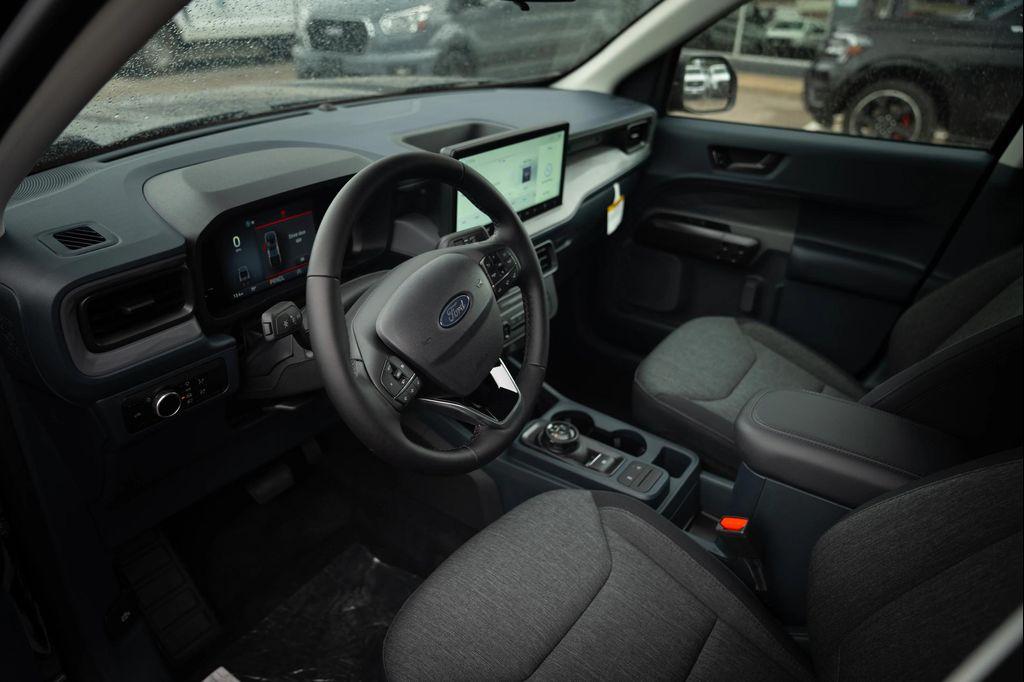 new 2025 Ford Maverick car, priced at $37,985