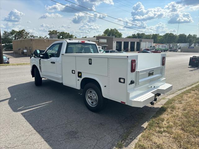 new 2024 Ford F-350 car, priced at $48,830