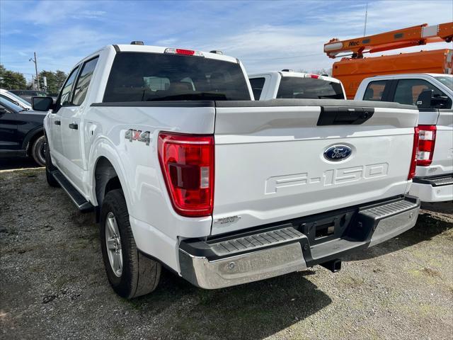 new 2023 Ford F-150 car, priced at $56,941