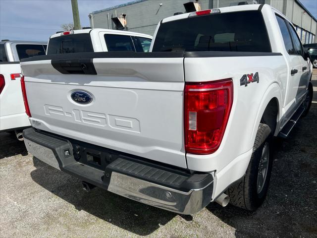 new 2023 Ford F-150 car, priced at $56,941