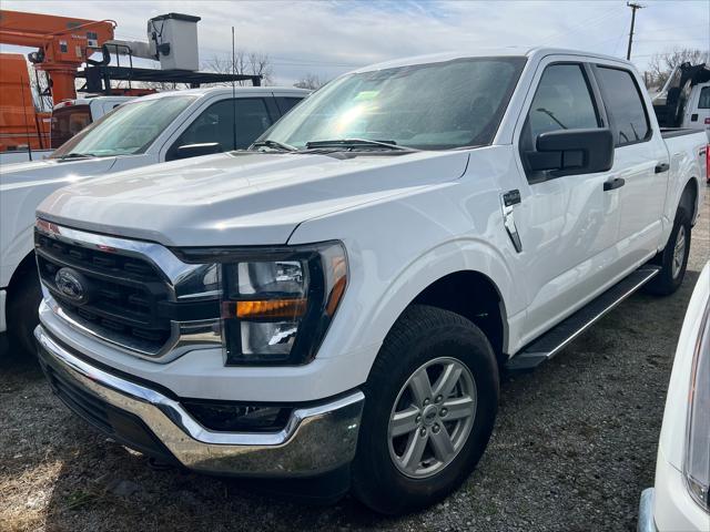 new 2023 Ford F-150 car, priced at $56,941