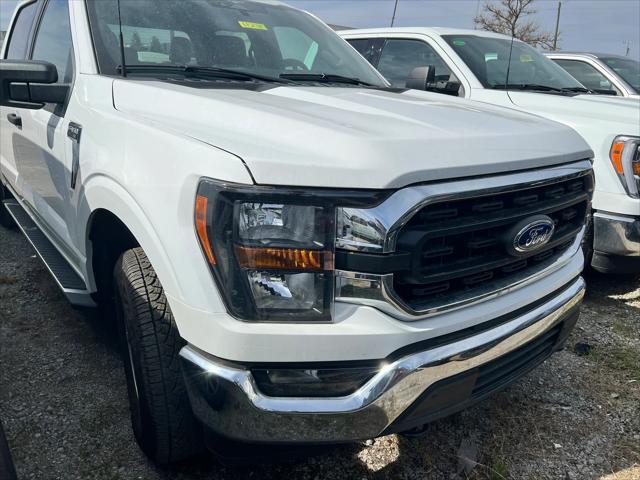 new 2023 Ford F-150 car, priced at $50,941