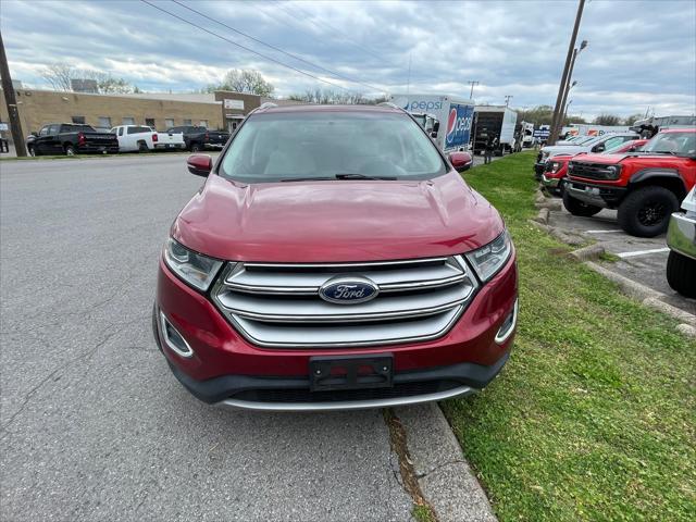 used 2015 Ford Edge car, priced at $14,950