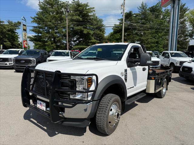used 2019 Ford F-450 car, priced at $42,495