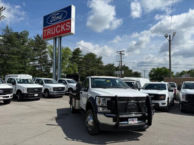 used 2019 Ford F-450 car, priced at $42,495