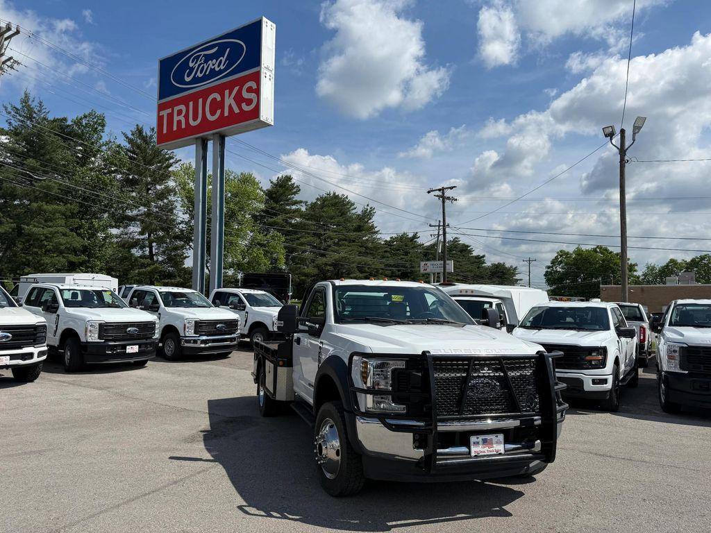used 2019 Ford F-450 car, priced at $37,995