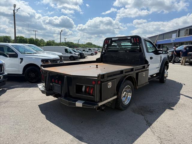 used 2019 Ford F-450 car, priced at $42,495