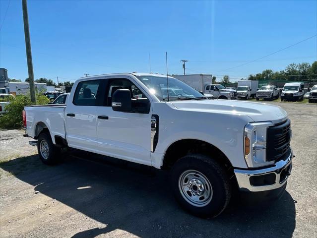 new 2025 Ford F-250 car, priced at $63,185