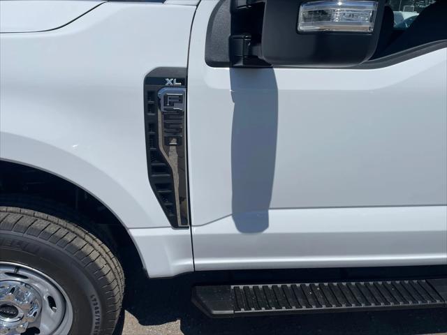 new 2025 Ford F-250 car, priced at $63,185