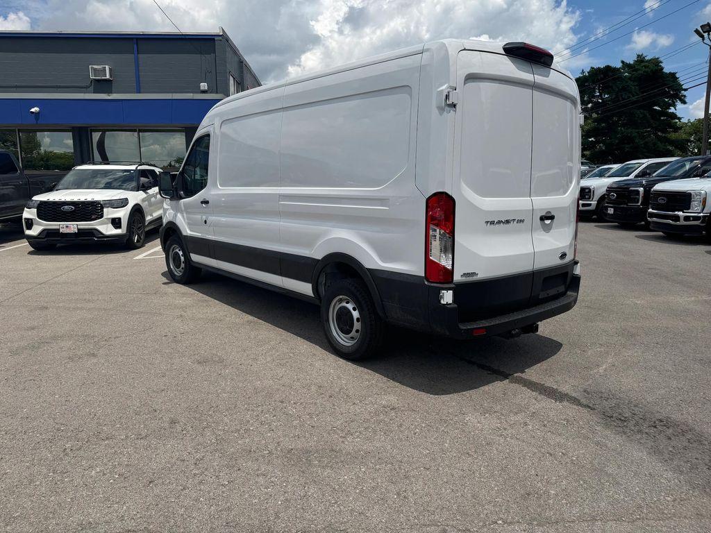 new 2025 Ford Transit-250 car, priced at $55,560