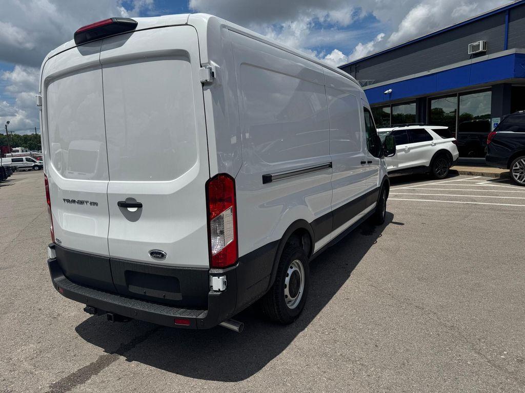 new 2025 Ford Transit-250 car, priced at $55,560