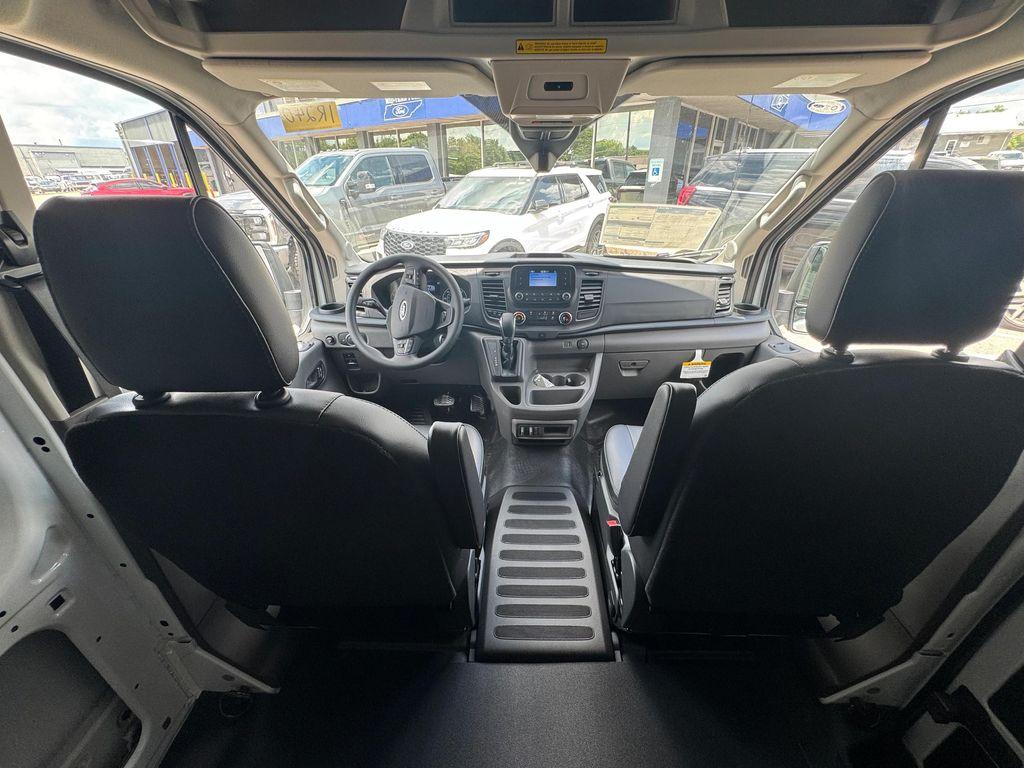 new 2025 Ford Transit-250 car, priced at $55,560