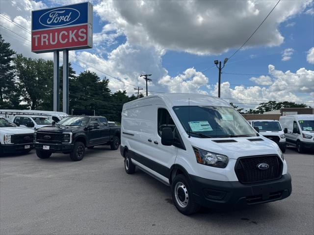 new 2025 Ford Transit-250 car, priced at $55,560
