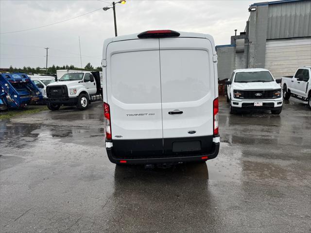 new 2025 Ford Transit-250 car, priced at $50,279