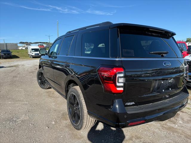 new 2024 Ford Expedition car, priced at $76,970