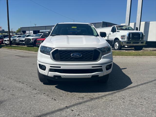 used 2019 Ford Ranger car, priced at $23,950