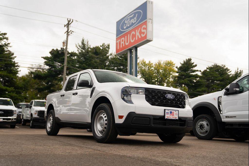 new 2025 Ford Maverick car, priced at $31,700