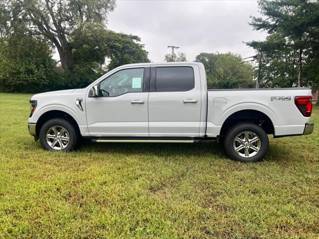 new 2024 Ford F-150 car, priced at $63,090