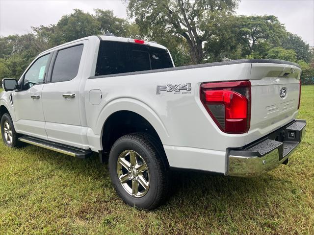 new 2024 Ford F-150 car, priced at $63,090