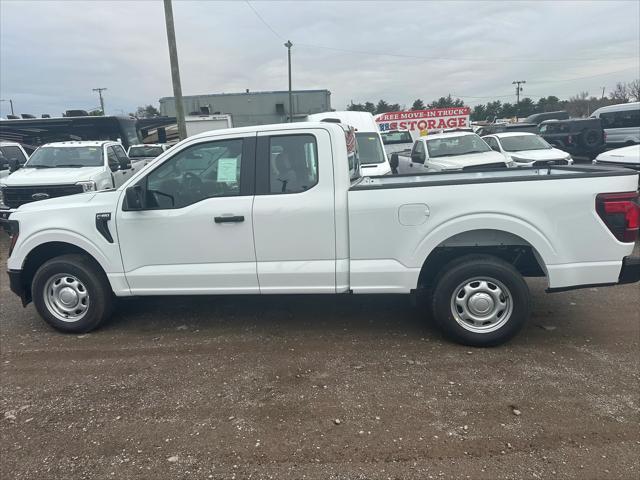 new 2024 Ford F-150 car, priced at $44,175