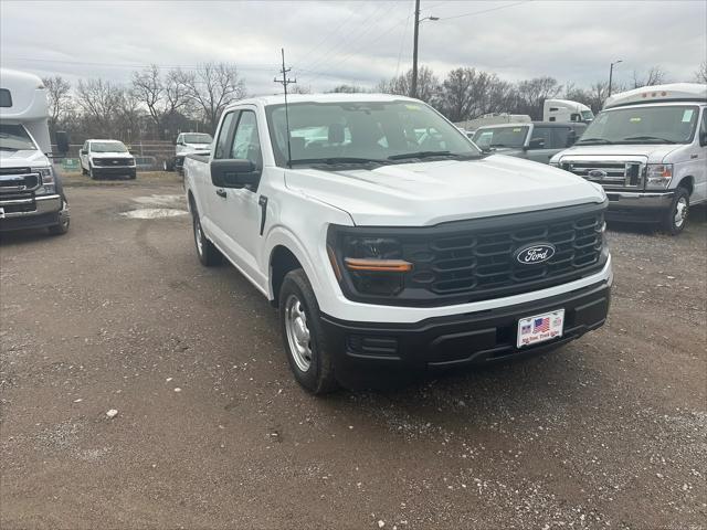 new 2024 Ford F-150 car, priced at $44,175