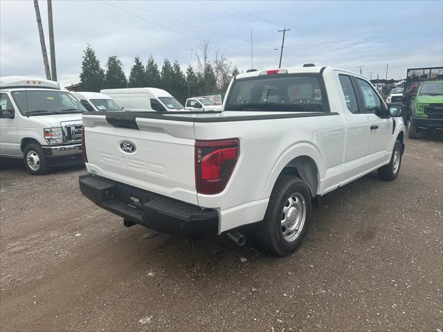 new 2024 Ford F-150 car, priced at $44,175