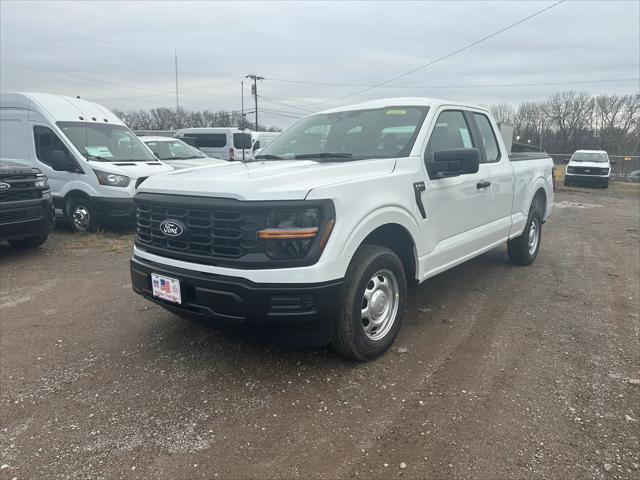 new 2024 Ford F-150 car, priced at $44,175