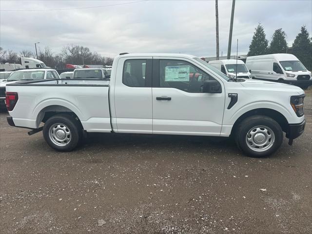 new 2024 Ford F-150 car, priced at $44,175