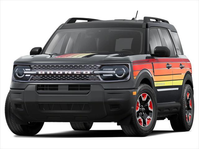 new 2025 Ford Bronco Sport car, priced at $34,439