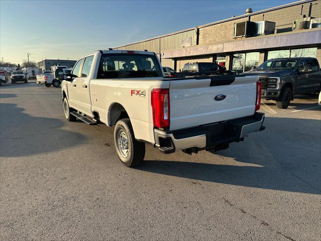 new 2024 Ford F-250 car, priced at $55,925