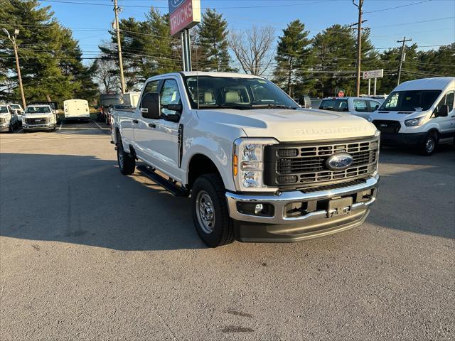 new 2024 Ford F-250 car, priced at $55,925