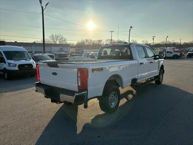 new 2024 Ford F-250 car, priced at $55,925